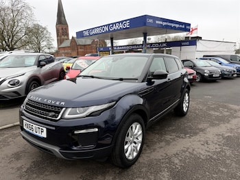 Land Rover Range Rover Evoque feature image