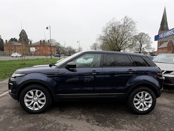 Used Land Rover Range Rover Evoque 2016 for sale - 77746332: Photo