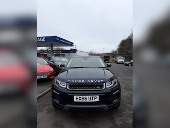 Used Land Rover Range Rover Evoque 2016 for sale - 77746332: Photo
