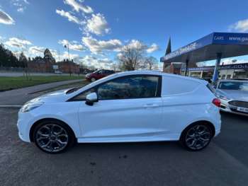 Used Ford Fiesta 2021 for sale - 73732491: Photo