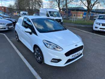 Used Ford Fiesta 2021 for sale - 73732491: Photo
