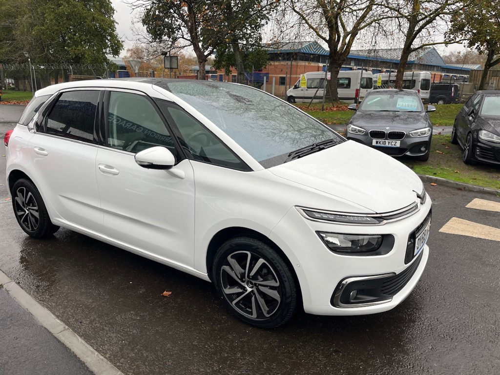 Used Citroen C4 2019 for sale - 76384680: Photo 3