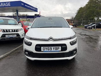 Used Citroen C4 Picasso 2019 for sale - 76384680: Photo