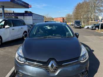 Used Renault Clio 2017 for sale - 74181683: Photo