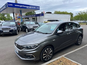 Used Fiat Tipo 2017 for sale - 78468044: Photo