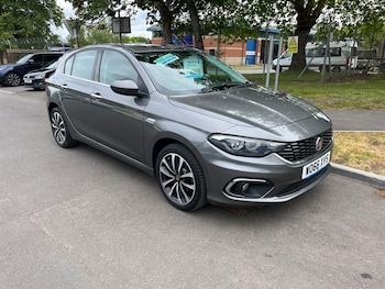 Used Fiat Tipo 2017 for sale - 78468044: Photo