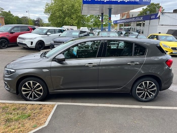 Used Fiat Tipo 2017 for sale - 78468044: Photo