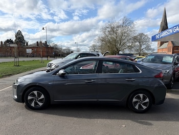 Used Hyundai IONIQ 2018 for sale - 77732822: Photo