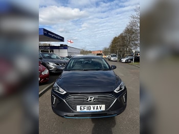 Used Hyundai IONIQ 2018 for sale - 77732822: Photo