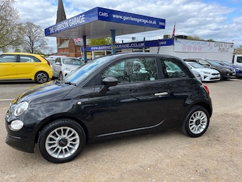 Fiat - 500