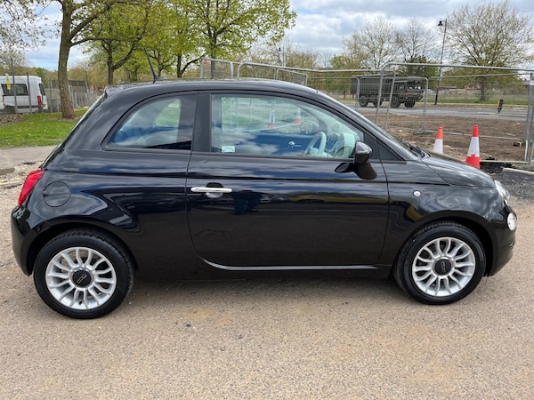 Used Fiat 500 2017 for sale - 75572135: Photo 3