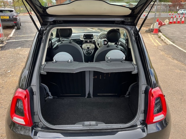 Used Fiat 500 2017 for sale - 75572135: Photo 5