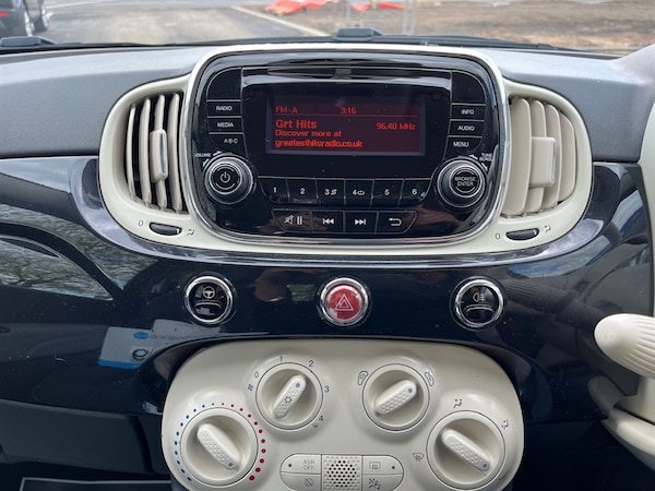 Used Fiat 500 2017 for sale - 75572135: Photo 7