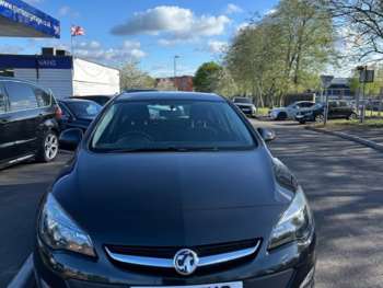 Used Vauxhall Astra 2014 for sale - 74276209: Photo