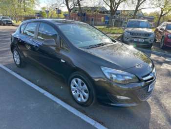 Used Vauxhall Astra 2014 for sale - 74276209: Photo