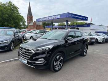 Used Hyundai TUCSON 2016 for sale - 75285887: Photo