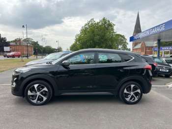 Used Hyundai TUCSON 2016 for sale - 75285887: Photo