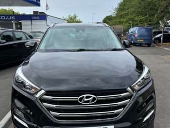Used Hyundai TUCSON 2016 for sale - 75285887: Photo