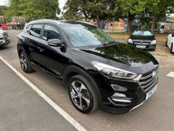 Used Hyundai TUCSON 2016 for sale - 75285887: Photo