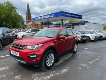 2016 - TD4 SE TECH 5-Door