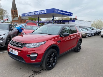 Used Land Rover Discovery Sport 2016 for sale - 79363870: Photo