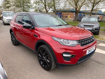 Used Land Rover Discovery Sport 2016 for sale - 79363870: Photo