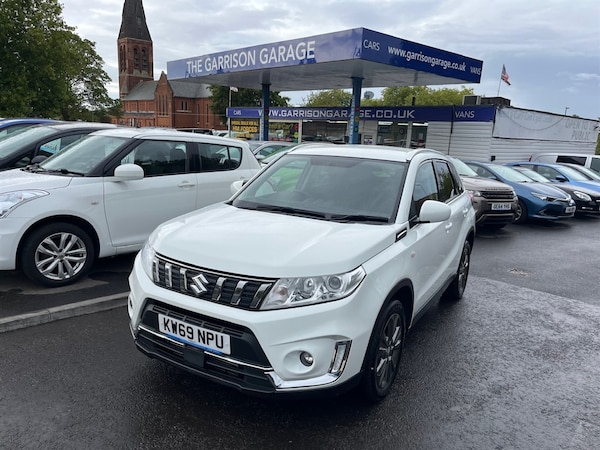 Used Suzuki Vitara 2019 for sale - 75653161: Photo 1