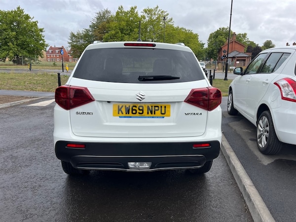 Used Suzuki Vitara 2019 for sale - 75653161: Photo 3