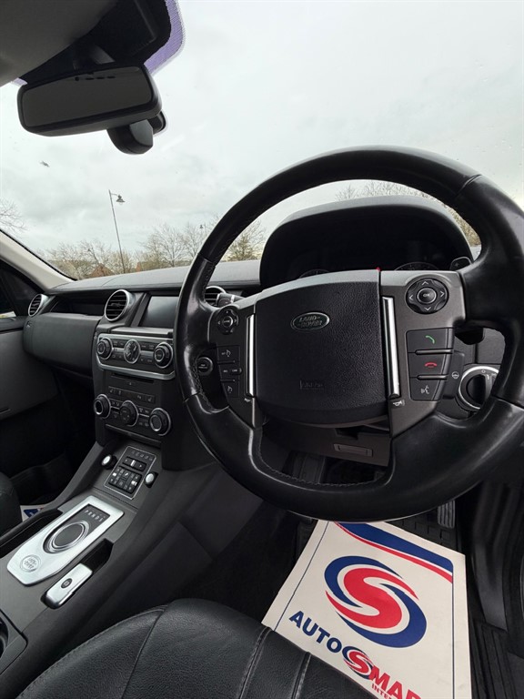 Used Land Rover Discovery 2016 for sale - 76780517: Photo 11