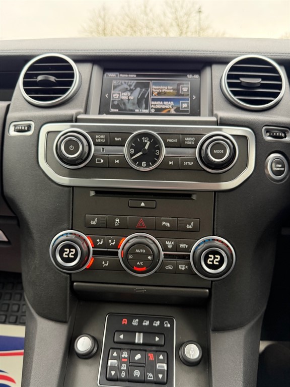 Used Land Rover Discovery 2016 for sale - 76780517: Photo 17