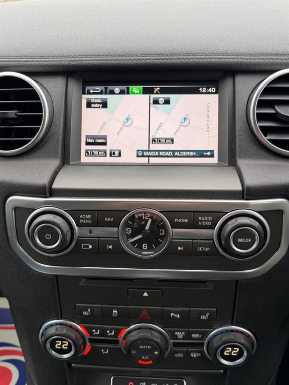 Used Land Rover Discovery 2016 for sale - 76780517: Photo 18