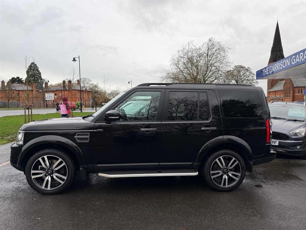 Used Land Rover Discovery 2016 for sale - 76780517: Photo 2