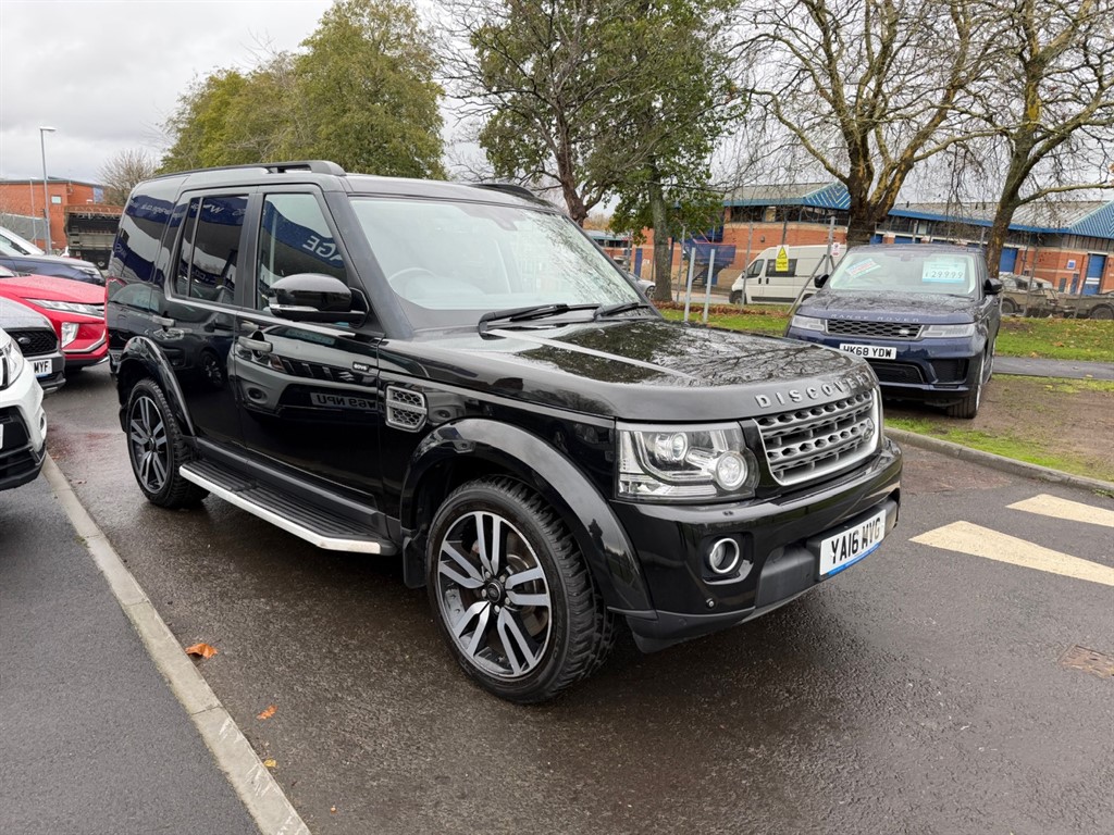 Used Land Rover Discovery 2016 for sale - 76780517: Photo 5