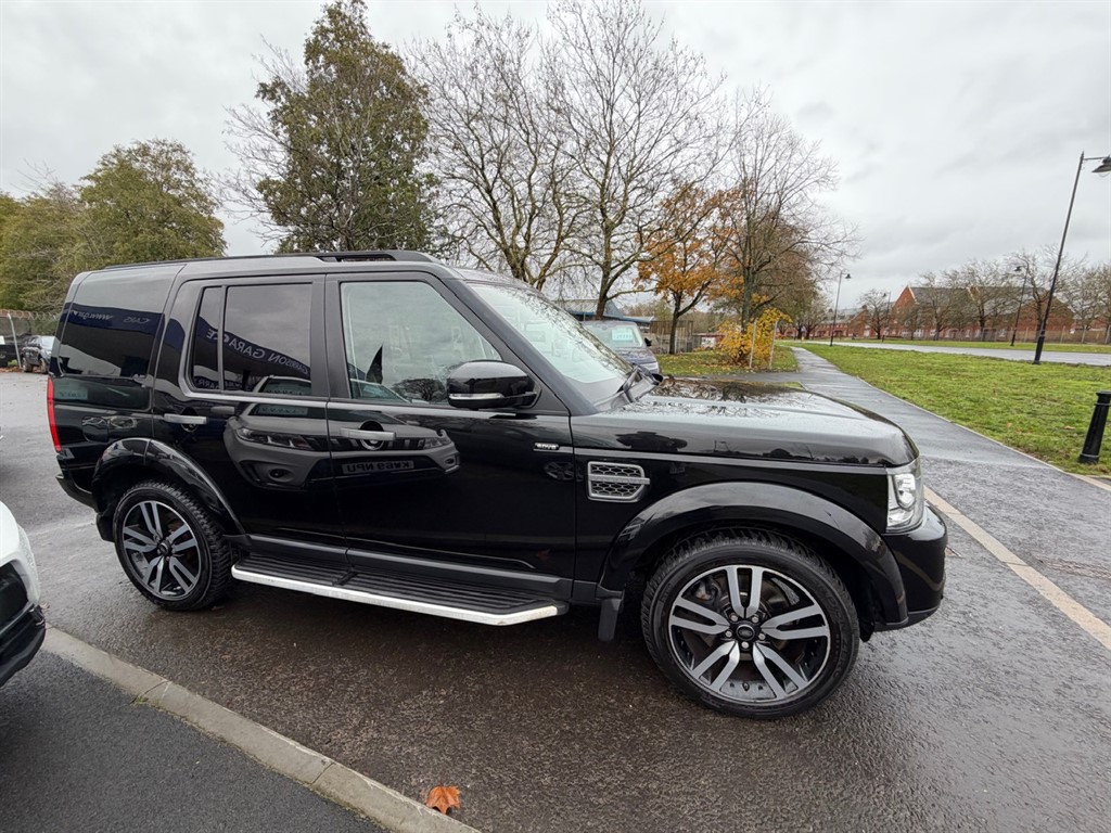 Used Land Rover Discovery 2016 for sale - 76780517: Photo 6
