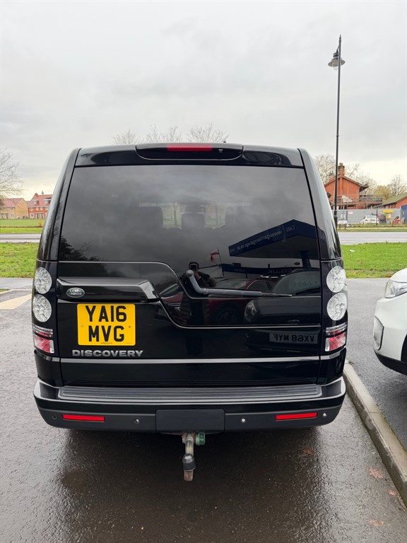Used Land Rover Discovery 2016 for sale - 76780517: Photo 7