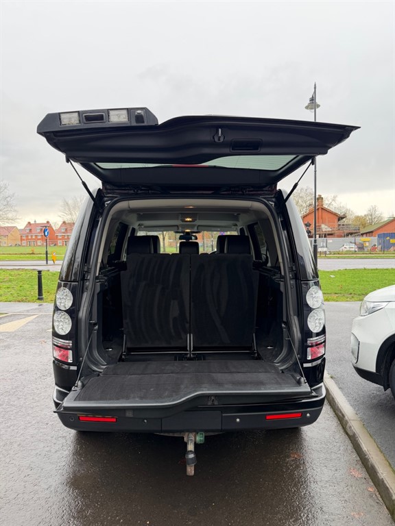 Used Land Rover Discovery 2016 for sale - 76780517: Photo 8