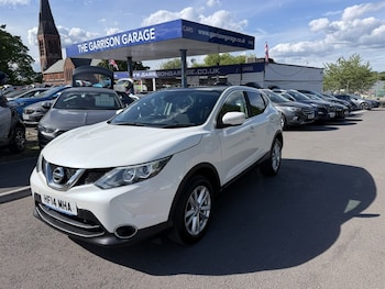 Used Nissan Qashqai 2014 for sale - 78978320: Photo