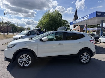 Used Nissan Qashqai 2014 for sale - 78978320: Photo