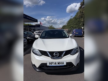 Used Nissan Qashqai 2014 for sale - 78978320: Photo