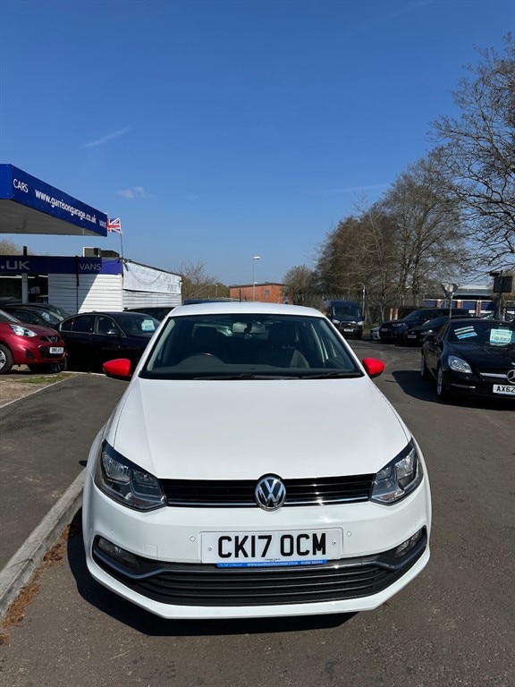 Used Volkswagen Polo 2017 for sale - 75570067: Photo 3