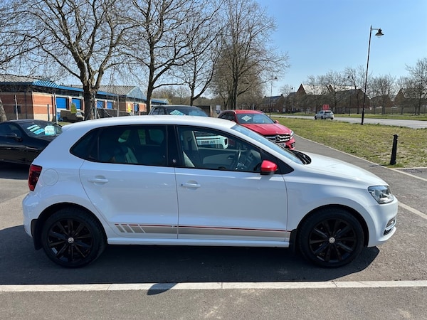 Used Volkswagen Polo 2017 for sale - 75570067: Photo 5