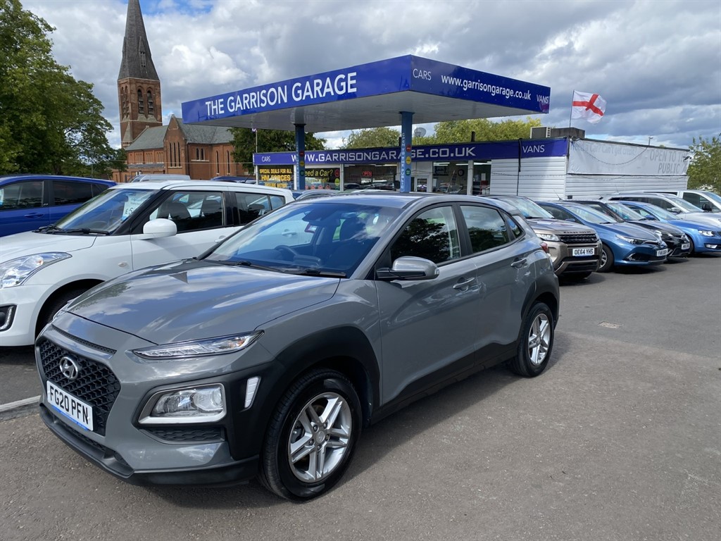 Used Hyundai KONA 2020 for sale - 76410156: Photo 1