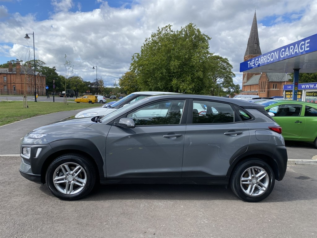 Used Hyundai KONA 2020 for sale - 76410156: Photo 2