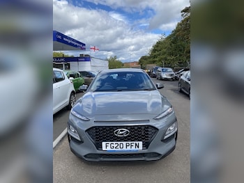 Used Hyundai KONA 2020 for sale - 76410156: Photo