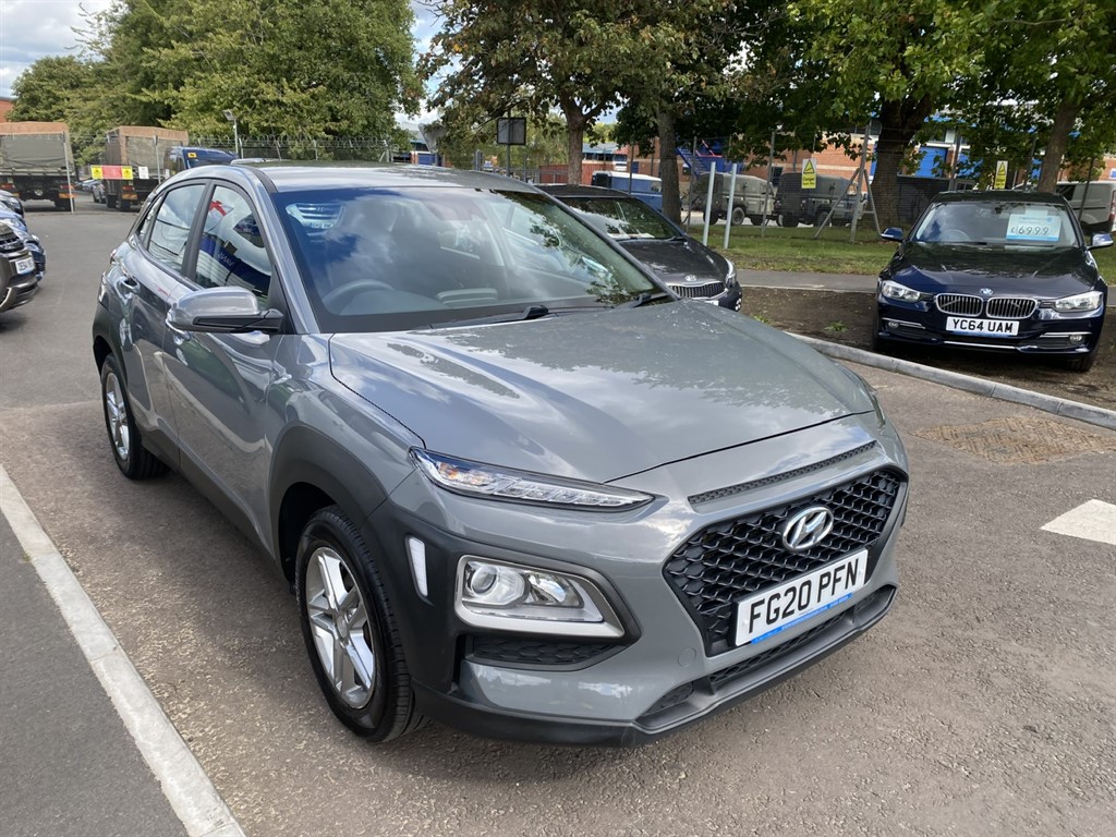 Used Hyundai KONA 2020 for sale - 76410156: Photo 5