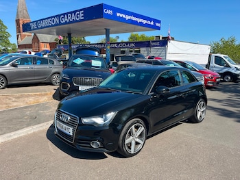 Used Audi A1 2014 for sale - 79363886: Photo