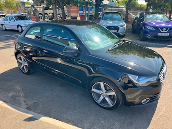 Used Audi A1 2014 for sale - 79363886: Photo
