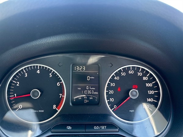 Used Volkswagen Polo 2012 for sale - 75570724: Photo 10