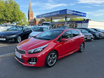 Used Kia Ceed 2018 for sale - 79390046: Photo