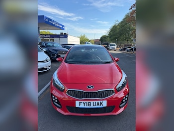 Used Kia Ceed 2018 for sale - 79390046: Photo